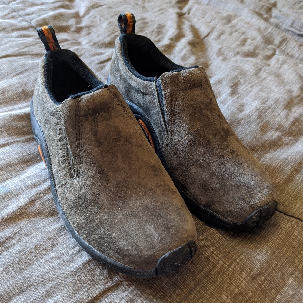 Merrell Women's Jungle Moc - Gunsmoke
